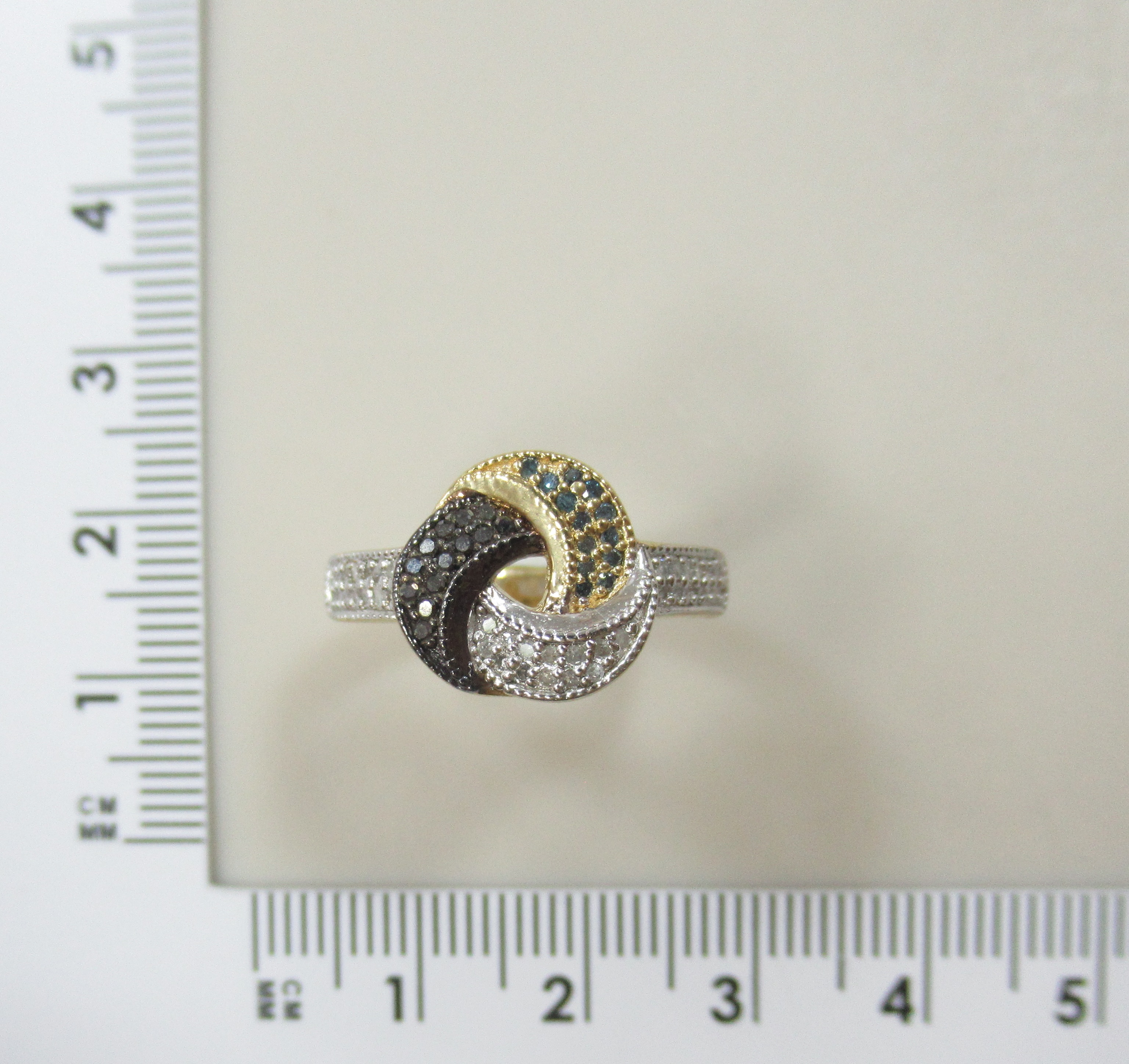 10321-001109 Кольцо (Ag 925)